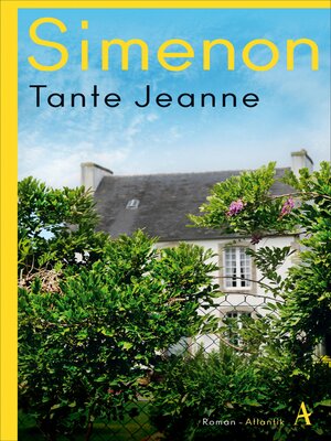 cover image of Tante Jeanne